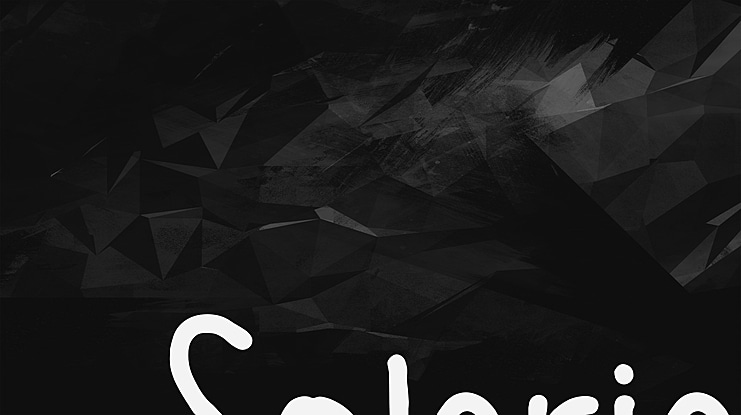 Solaria Font