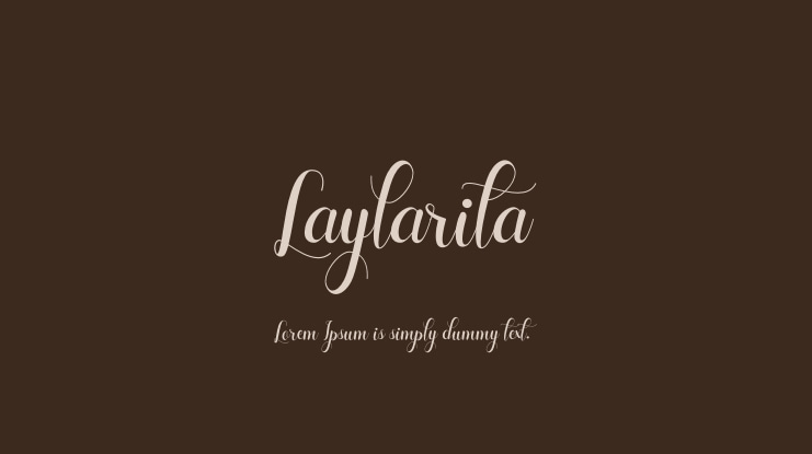 Laylarita Font