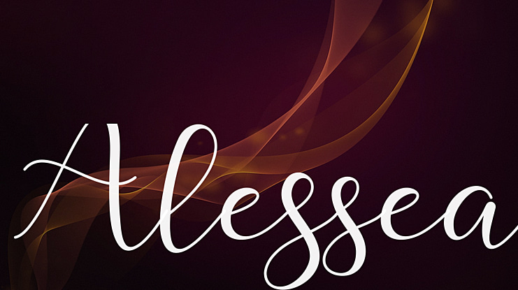Alessea Font