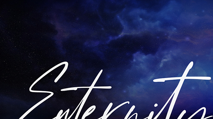 Enternity Font