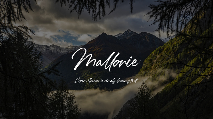 Mallorie Font