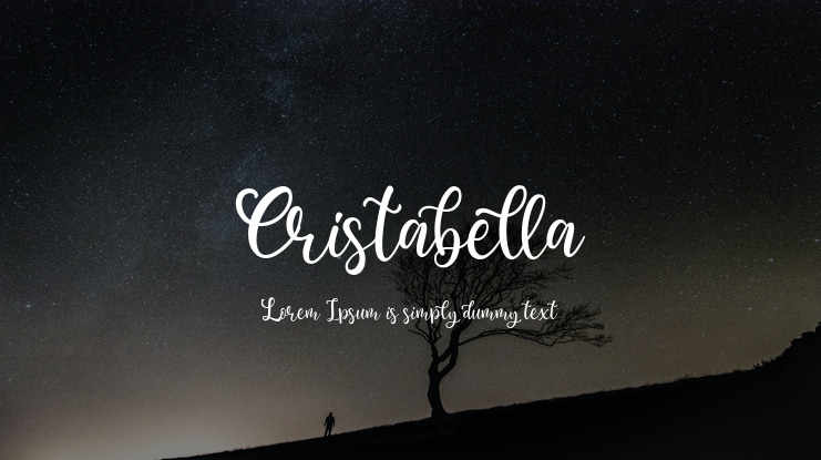 Cristabella Font