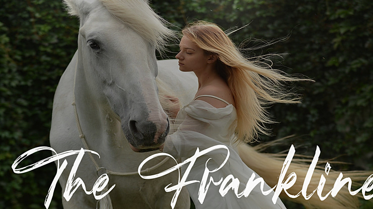 The Frankline Font