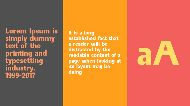 SELENA MARIN Font Family