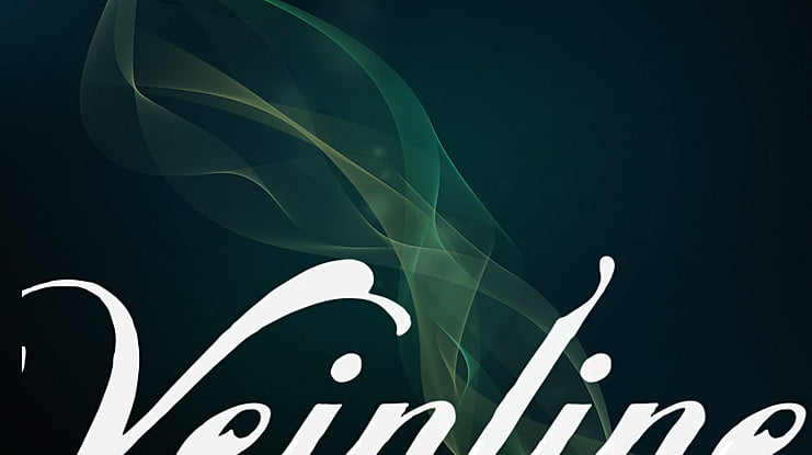 Veinline Font