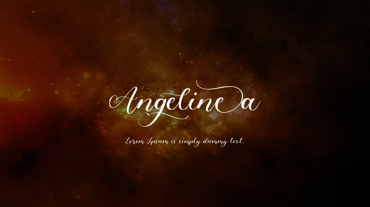 Angelinea Font