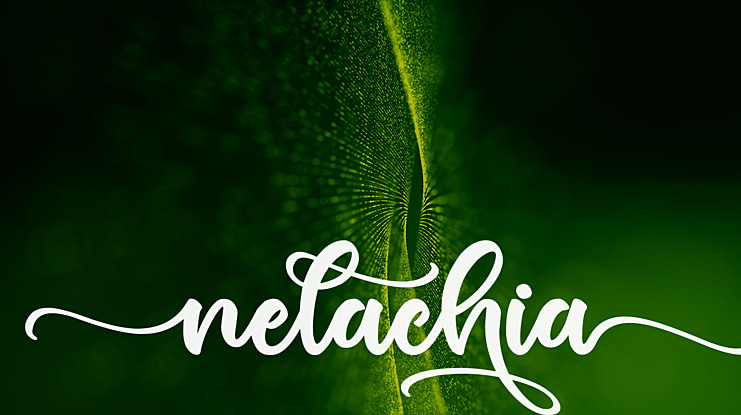 nelachia Font