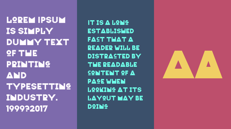 Crazy Loop in Paris Font