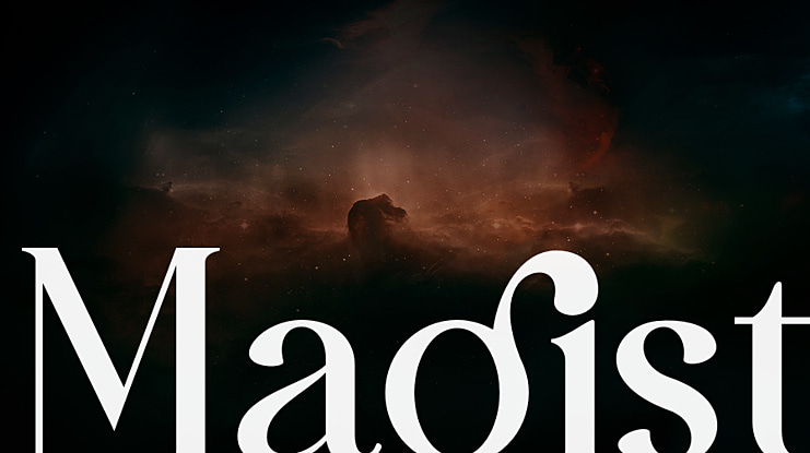 Magist Font Family