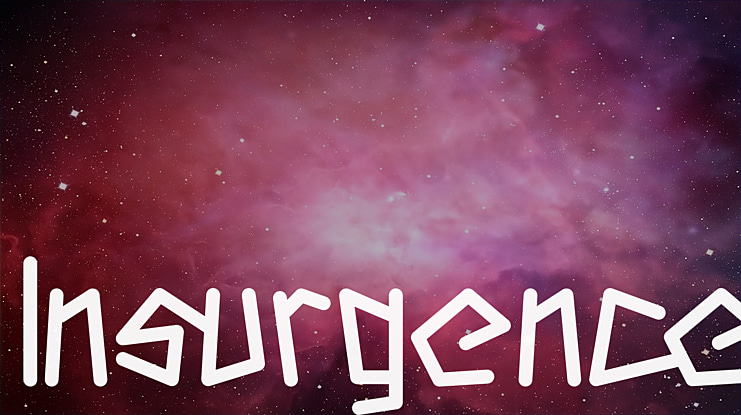 Insurgence Font Family