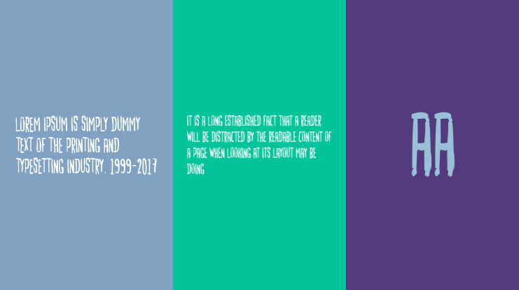 vtks embromation Font