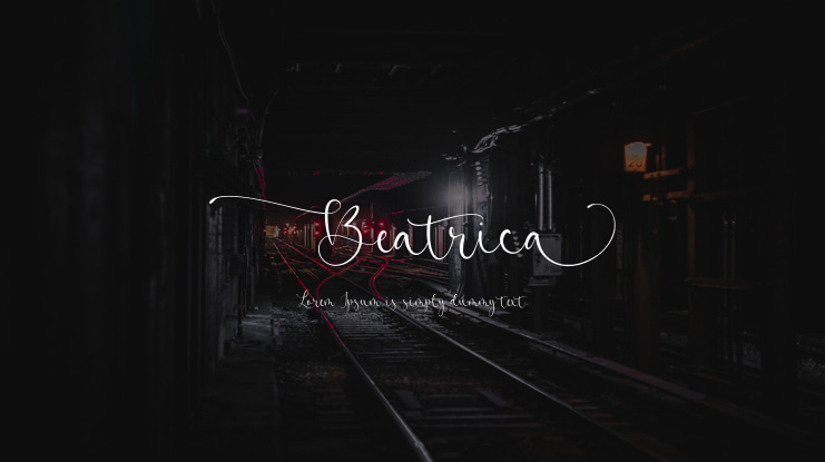 Beatrica Font