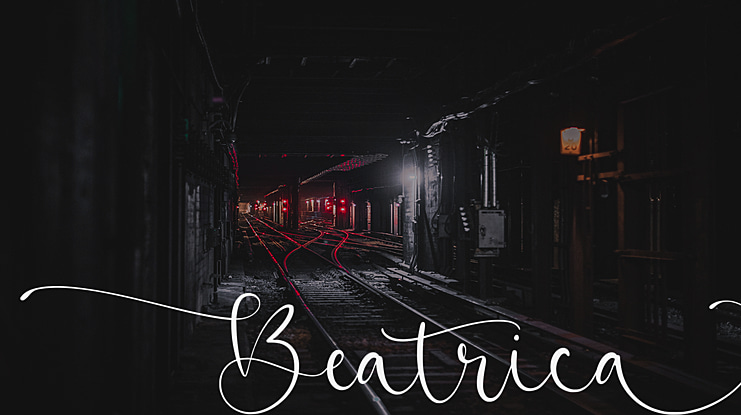 Beatrica Font