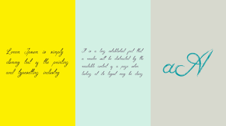 Rosealya Font