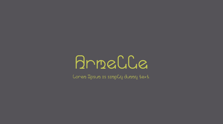 Armelle Font