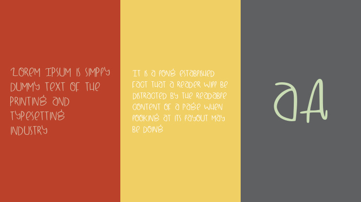 Winter Christmas Font