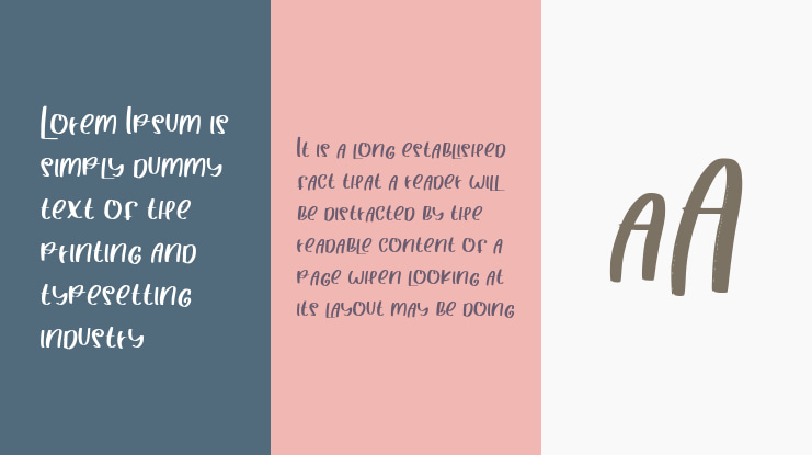 CHRISTMAS GIVEAWAY Font