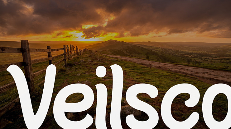Veilsco Font