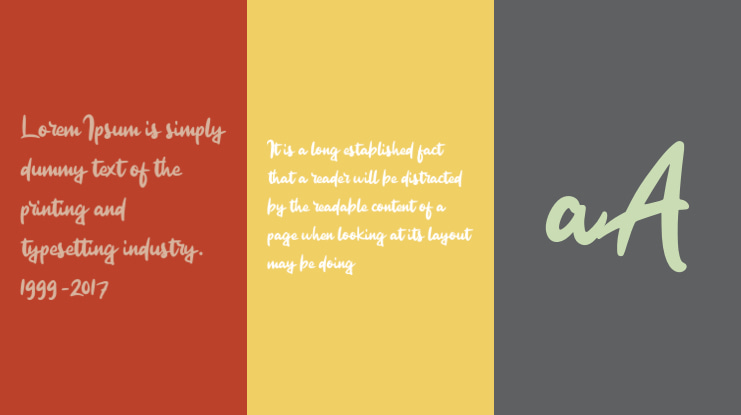 Adabe Font