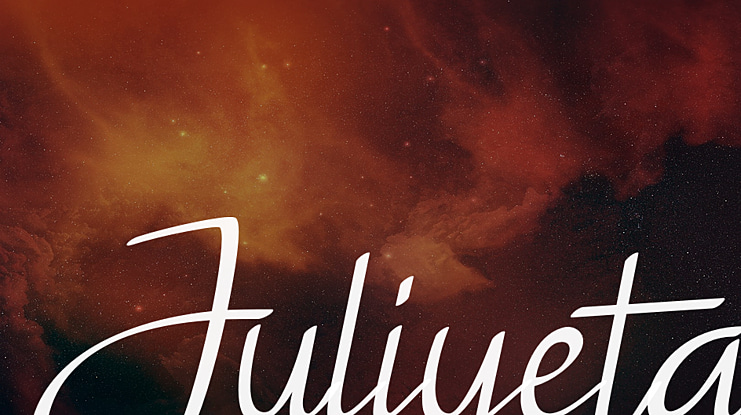 Juliyeta Font