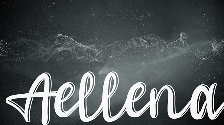 Aellena Font