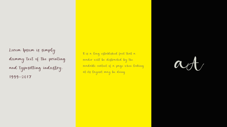 Mozzana Font Family