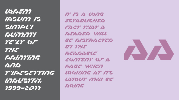 Altos Font