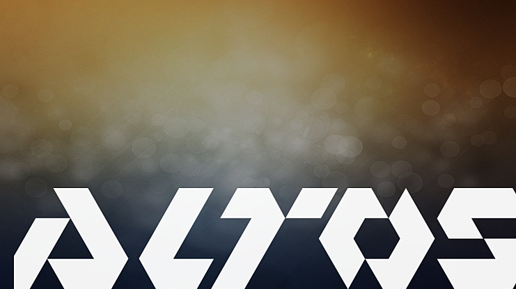 Altos Font