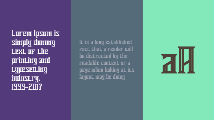 Miles Hunt Font Family