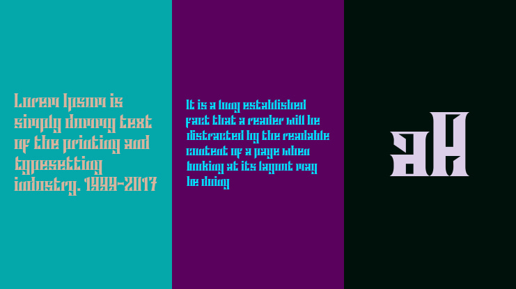 Archipelago Font Family