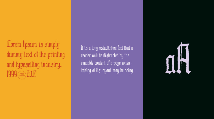 Hardinge Free Trial Font