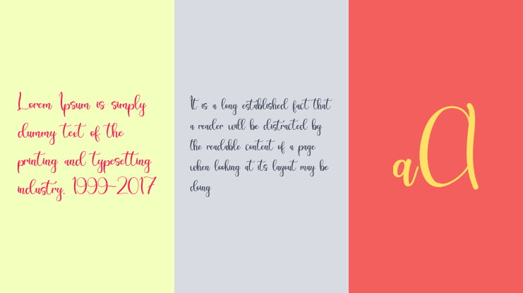 Christmas Bright - Personal Use Font