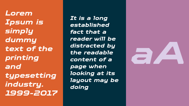 TTOctosquaresExp-BoldIt Font Family