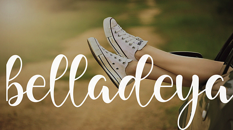 belladeya Font