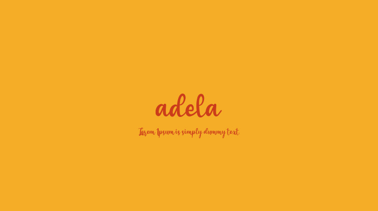 adela Font