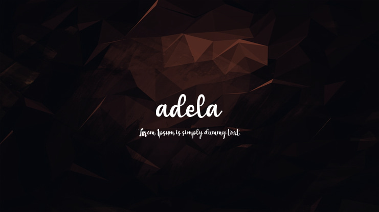 adela Font