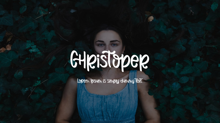 Christoper Font