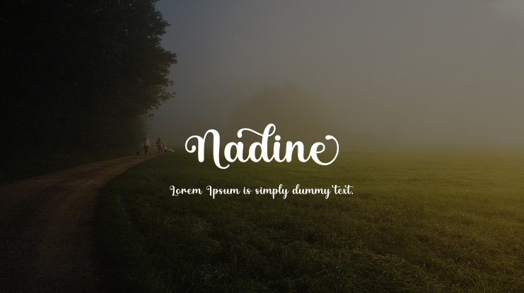Nadine Font