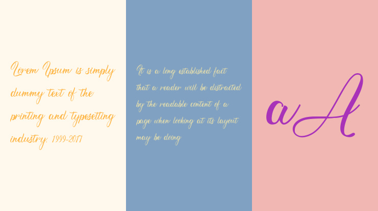 Roseytha Font