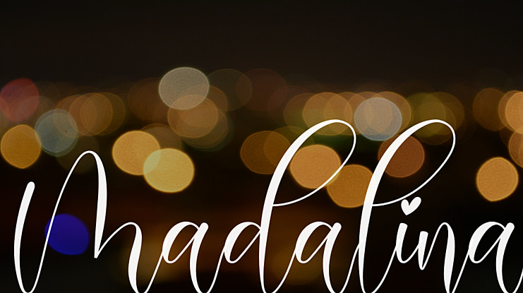 Madalina Font
