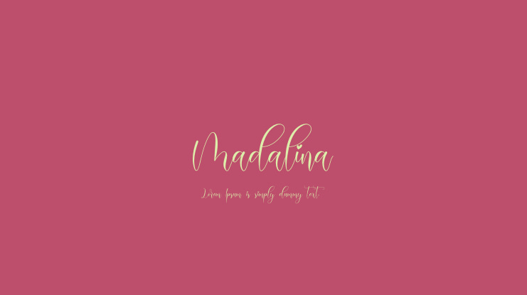 Madalina Font