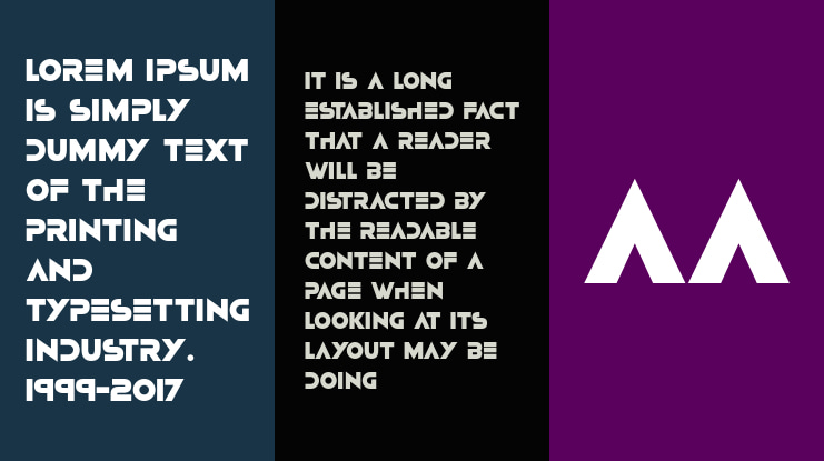 Drum N Bass Font Family