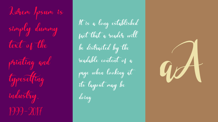 Differently Christmas Font