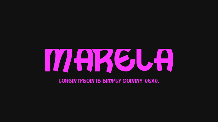 Marela Font