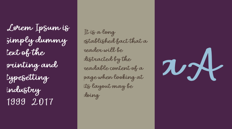 Elsie Kinsley Font Family