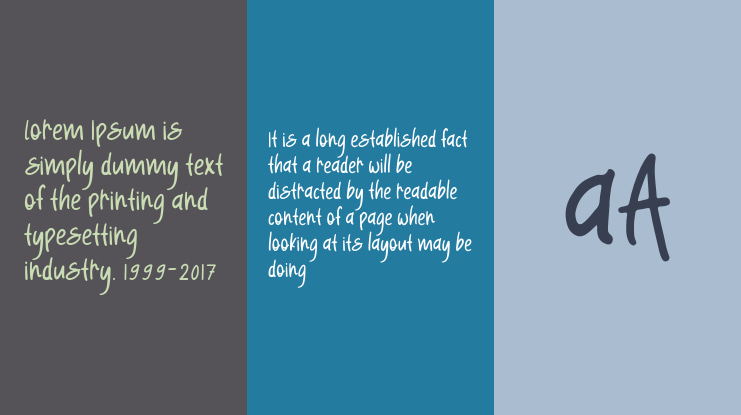 SpecialBlackletter Font