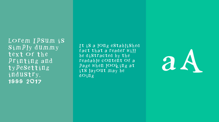 Positions By Arixbored Font