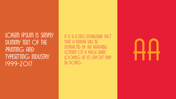 Cavalier Font Family