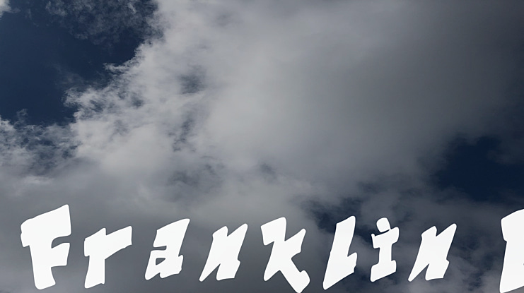 Franklin E Font