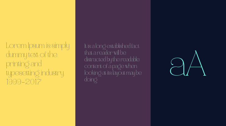 WanoQuin- Free PU Font